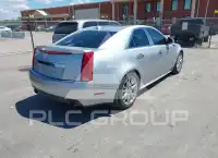 2013 Cadillac CTS фото