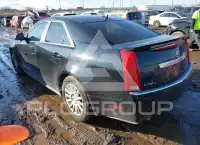 2013 Cadillac CTS photo