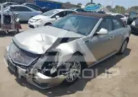 2013 Cadillac CTS фото