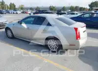 2013 Cadillac CTS фото