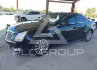 2013 Cadillac CTS фото