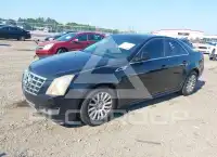 2013 Cadillac CTS фото