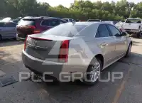 2013 Cadillac CTS фото