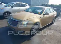 2013 Cadillac CTS фото