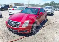 2013 Cadillac CTS фото