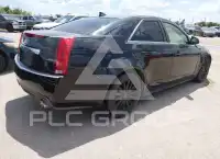 2013 Cadillac CTS фото