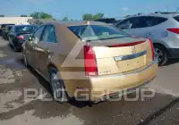 2013 Cadillac CTS фото