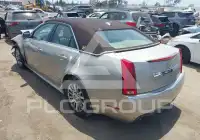 2013 Cadillac CTS фото