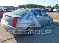 2013 Cadillac CTS фото