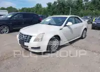 2013 Cadillac CTS фото