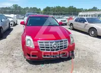 2013 Cadillac CTS фото