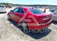 2013 Cadillac CTS фото