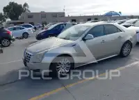 2013 Cadillac CTS фото