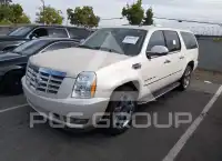 2013 Cadillac ESCALADE фото