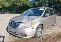 2013 Chrysler TOWN & COUNTRY фото