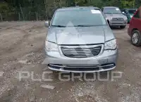 2013 Chrysler TOWN & COUNTRY фото