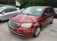 2013 Chrysler TOWN & COUNTRY фото