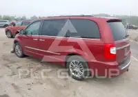 2013 Chrysler TOWN & COUNTRY фото