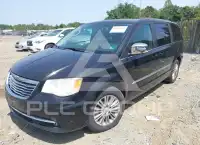 2013 Chrysler TOWN & COUNTRY фото