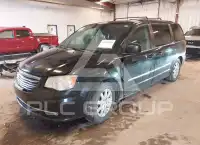 2013 Chrysler TOWN & COUNTRY фото