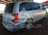 2013 Chrysler TOWN & COUNTRY фото