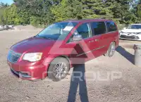 2013 Chrysler TOWN & COUNTRY фото