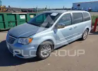2013 Chrysler TOWN & COUNTRY фото