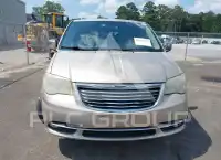 2013 Chrysler TOWN & COUNTRY фото