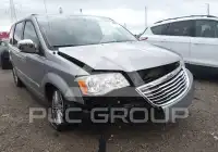 2013 Chrysler TOWN & COUNTRY фото