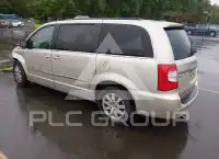 2013 Chrysler TOWN & COUNTRY фото
