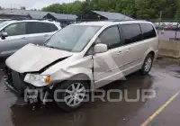 2013 Chrysler TOWN & COUNTRY фото