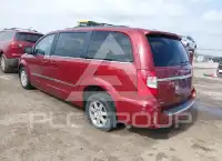 2013 Chrysler TOWN & COUNTRY photo