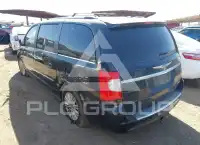 2013 Chrysler TOWN & COUNTRY фото