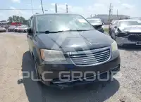 2013 Chrysler TOWN & COUNTRY фото