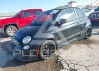 2013 Fiat 500 фото