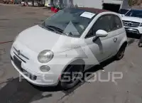 2013 Fiat 500 фото