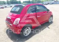 2013 Fiat 500 фото
