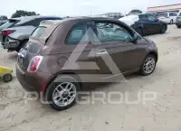 2013 Fiat 500 фото