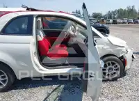 2013 Fiat 500 фото