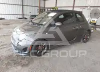 2013 Fiat 500 фото