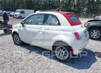 2013 Fiat 500 фото