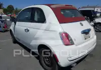 2013 Fiat 500 фото