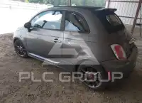 2013 Fiat 500 фото
