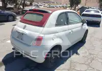 2013 Fiat 500 фото