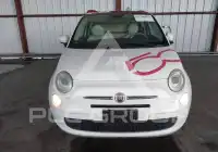 2013 Fiat 500 фото
