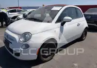 2013 Fiat 500 фото