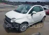 2013 Fiat 500 фото