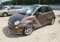 2013 Fiat 500 фото