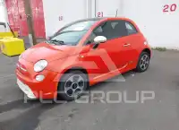 2013 Fiat 500 photo
