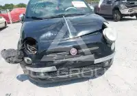2013 Fiat 500 photo